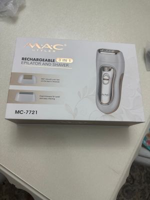 Эпилятор MAC MCstyler MC7721
