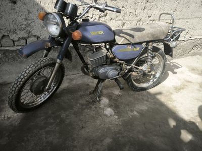 Mototsikl miniski