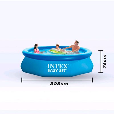 INTEX BASSEYN 305X76 см