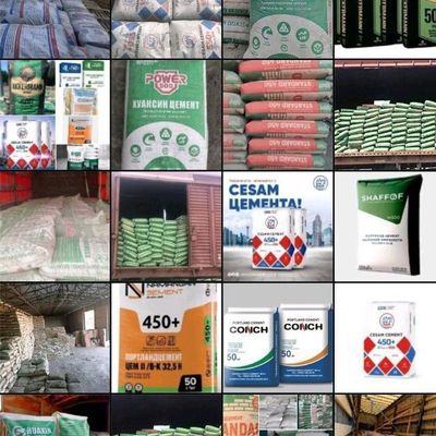 100% оргинал ЦЕМЕНТ кафолати билан Оптом доставка