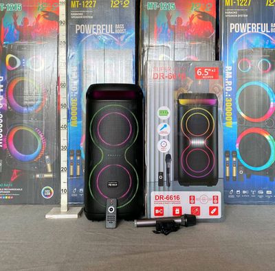 kalonka Subwoofer Dr6616