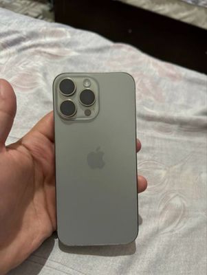 Iphone 16 pro max 256gb 100% LL/a