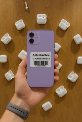 iPhone 12 128GB nasiya savdo