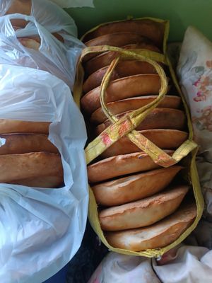 Коткян нон курутилган тоза молга