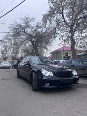 Mercedes c300 ideal