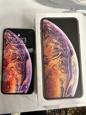 Iphone Xs Max 64GB Gold