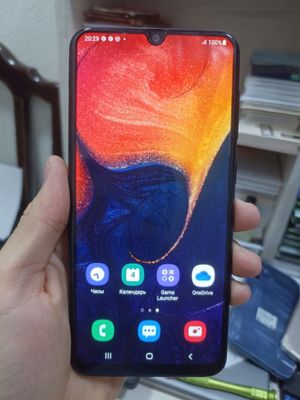 Samsung A50 64gb sotiladi