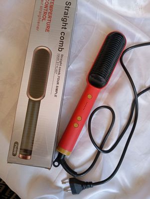 Straing comb