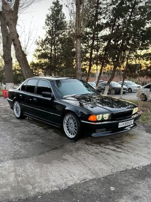 Bmw E38 1998 йили