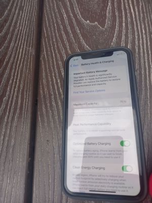 Iphone XS 64 GB Iddia udar sastayana