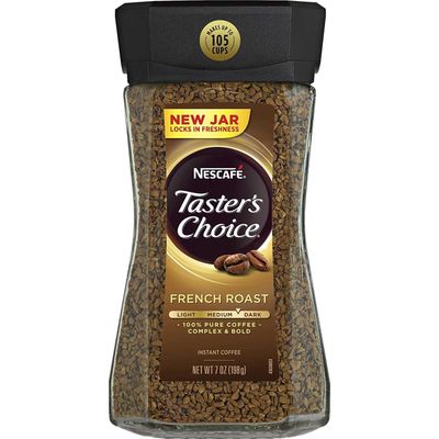 Nescafe Taster's Choice French Roast Американский кофе