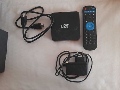 TV приставка android