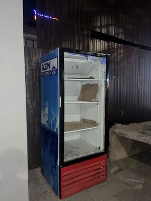 Holodilni hammasi zor ishlidi
