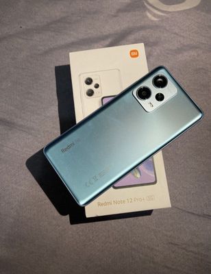 Redmi note 12 pro plus 5g