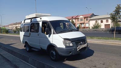GAZelle miniavtobus 2015-yil