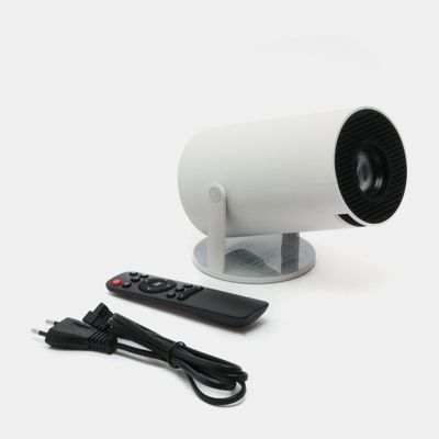 Projektor HY300 pro android WiFi BT YouTube Play merket