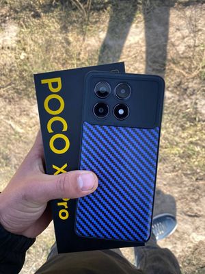 POCO X6 PRO 5G Holati ideal