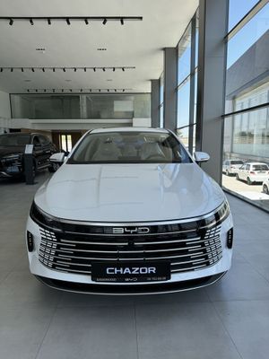 Продаётся BYD Chazor Active/Luxe/Comfort/Flagship