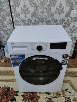 Продается стиральная машина beko 7.5 kg Inverter