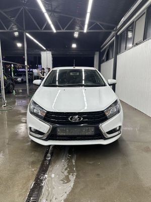 Продается Lada Vesta MT