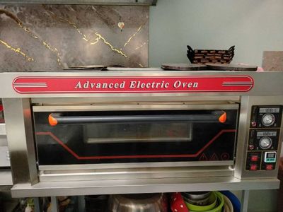 Продаётся электрическая печь «Advanced Electric Oven»