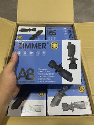 Zimmer A8 original