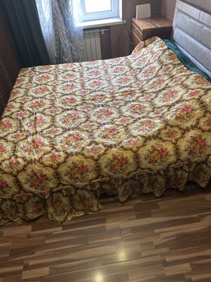 Круживное покрывало