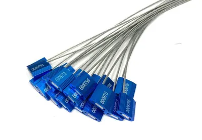 Пломба тросовая для  Контенеров