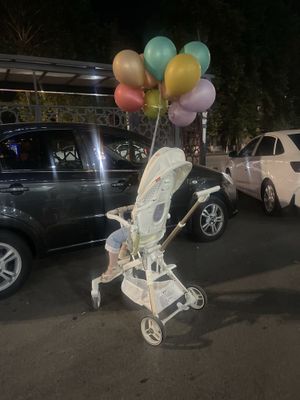 Bolalar uchun kalyaska