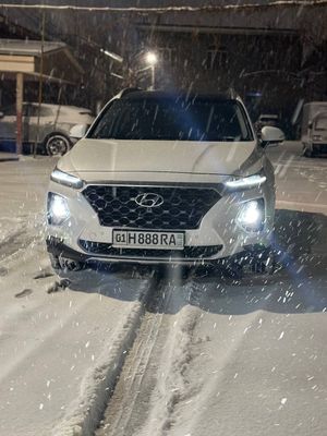 Arenda Hyundai SanTafe 2020 yil