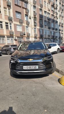 Продаётся автомобиль Tracker 2
