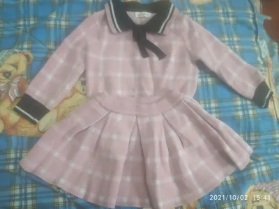 Детский костюм для девочки