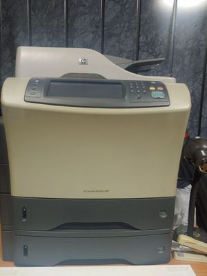 Продам МФУ HP 4345 ( скоросной)