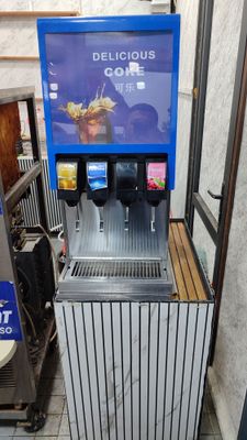 Gaz voda Газ вода Postmix aparat