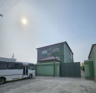 Хонка елада улли елдан 200 метр ичкарида пром зонада 3 каватли нотурар