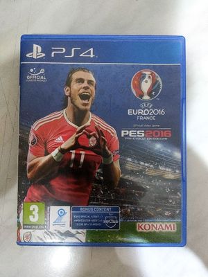 Продаётся диск PES 2016
