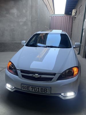 Chevrolet Gentra 2024, 22 000 km, Oq rang, Full