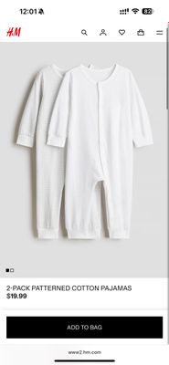 Слипы новые H&M