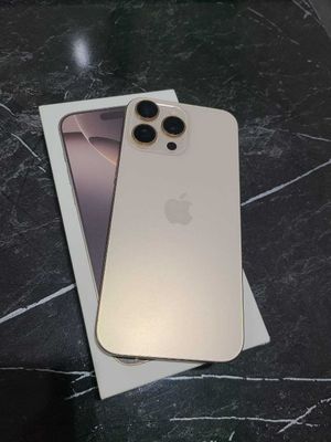 iPhone 16 Pro Max 256GB Desert Rose