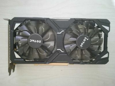 Продам видеокарту P106-100 (аналог GTX 1060 6gb)