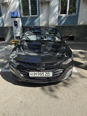 Chevrolet Malibu 2023 года