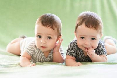 Uyimda enagalik qilaman. 1- 3 yoshgacha