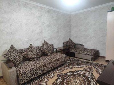 Сдаётся 1 комнатная квартира
