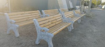 Скамейки для сада и дачи