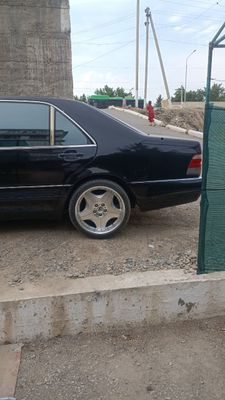 Продается Мерседес Бенз W 140 S 320.