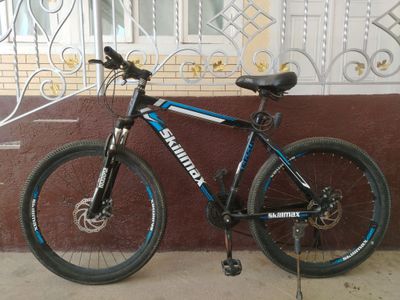 Velosiped "skillmax "