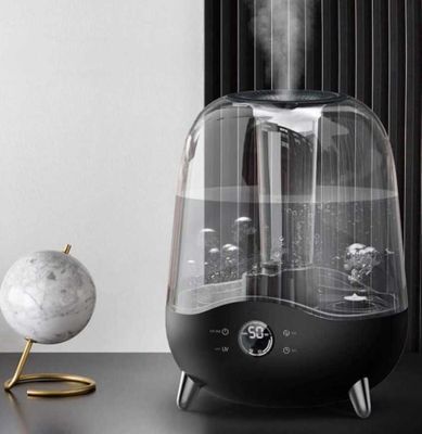 Увлажнитель воздуха Deerma DEM-F327W — 5 литров, тихий и эффективный!