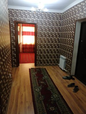 Квартира ижарага берилади