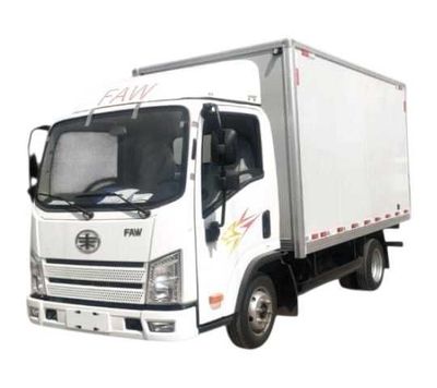 Автофургон FAW изотермический Tiger VR VUM1041 14,8 м3