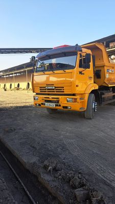 Kamaz samosval sotiladi